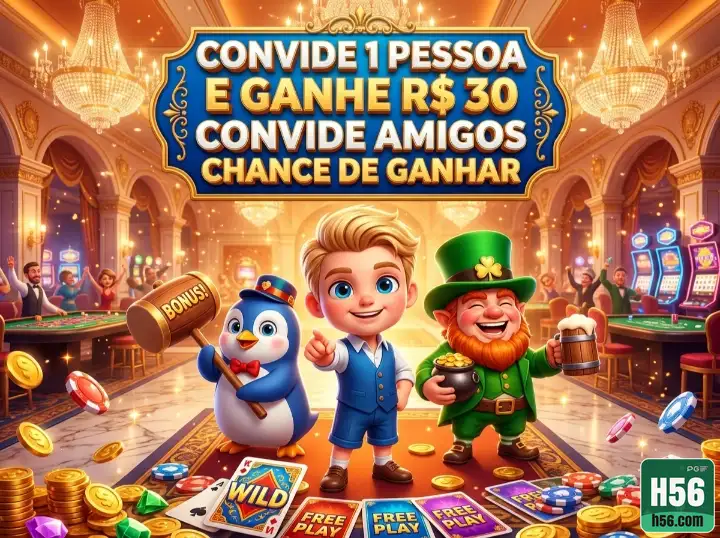 h56.com conquiste dinâmico jogo