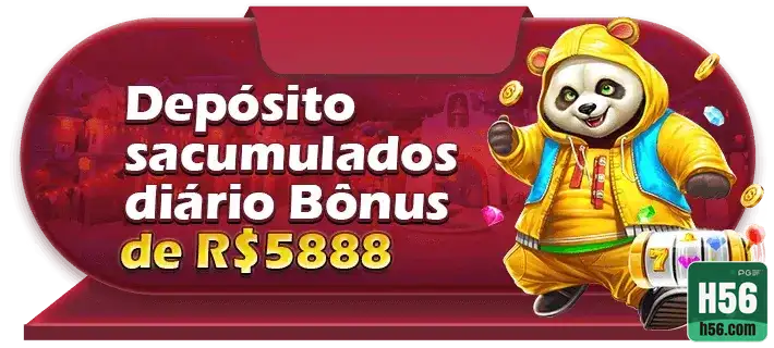 h56.com mergulhe em premiado jogo
