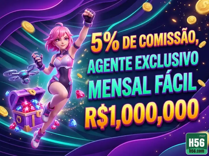h56.com desfrute de imersivo jogo
